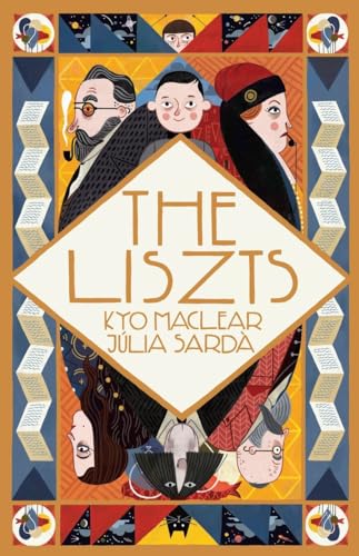 cover image The Liszts