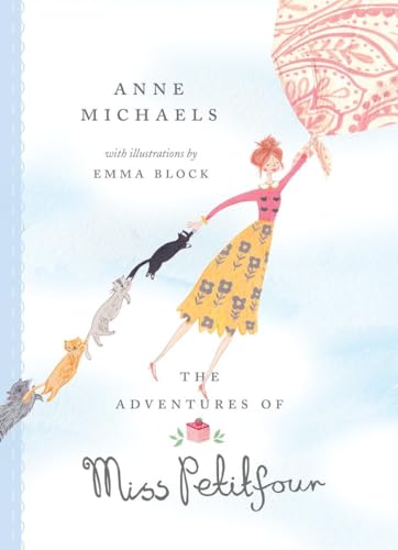 cover image The Adventures of Miss Petitfour