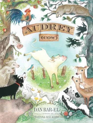 cover image Audrey (Cow)