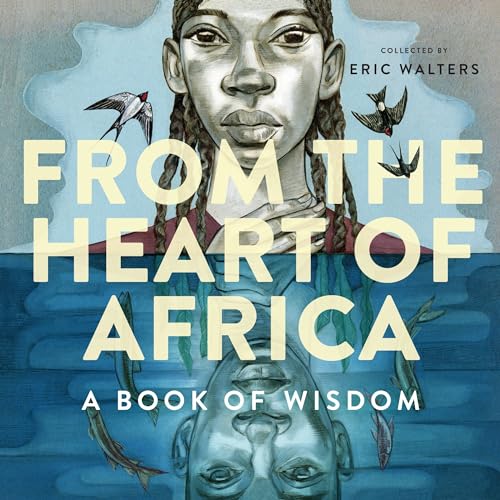 cover image From the Heart of Africa: A Book of Wisdom