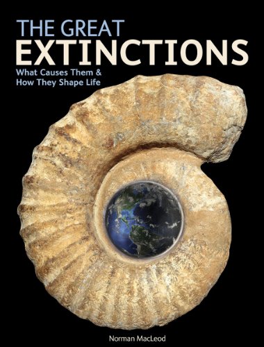cover image The Great Extinctions
