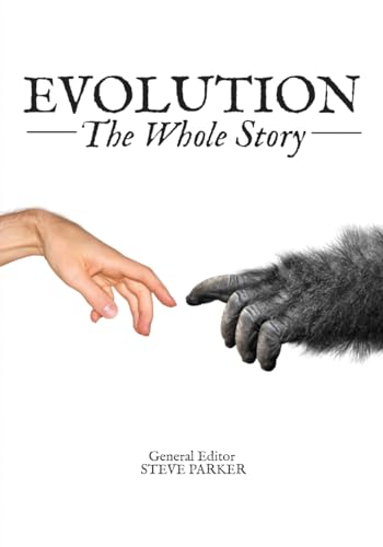 cover image Evolution: The Whole Story
