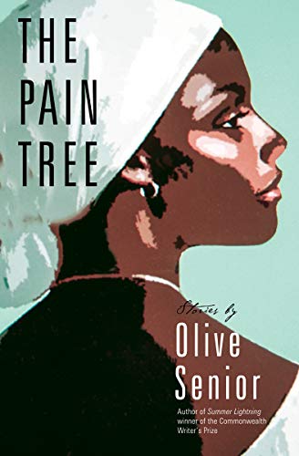 cover image The Pain Tree