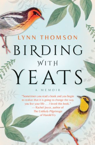 cover image Birding With Yeats