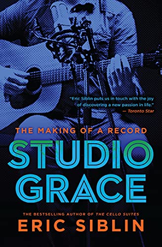 cover image Studio Grace: The Making of a Record