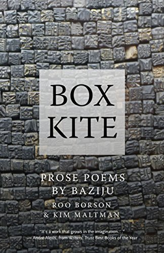 cover image Box Kite 