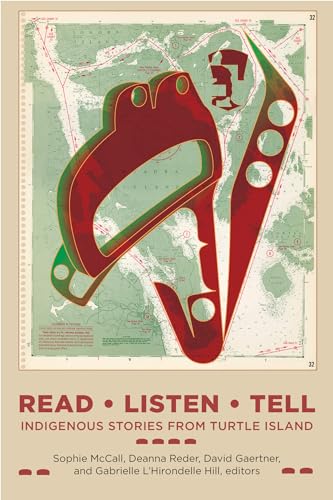 cover image Read, Listen, Tell: Indigenous Stories from Turtle Island