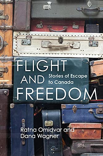 cover image Flight and Freedom: Stories of Escape to Canada