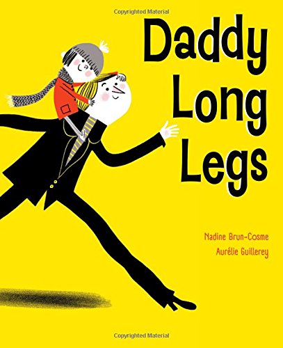 cover image Daddy Long Legs