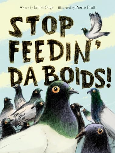 cover image Stop Feedin’ da Boids!