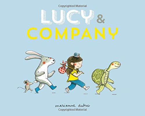 cover image Lucy and Company