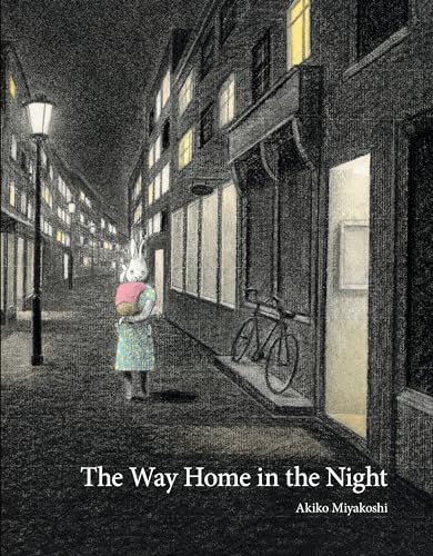 cover image The Way Home in the Night
