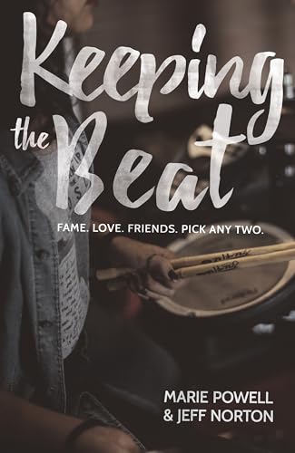 cover image Keeping the Beat