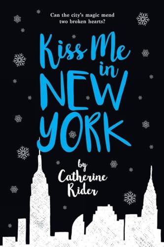 cover image Kiss Me in New York