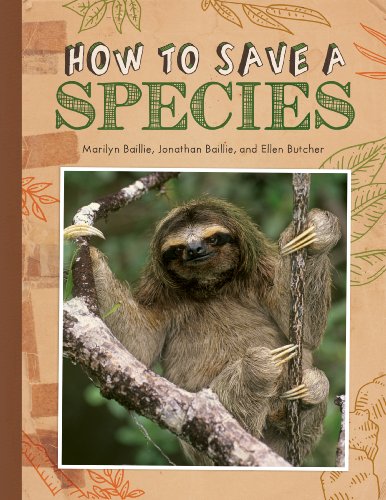 cover image How to Save a Species 