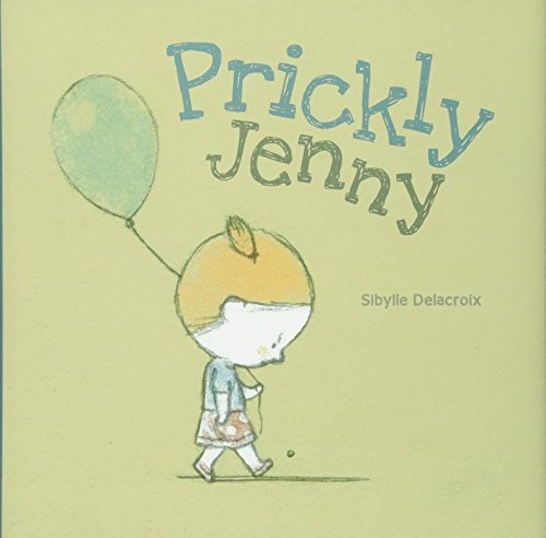 cover image Prickly Jenny