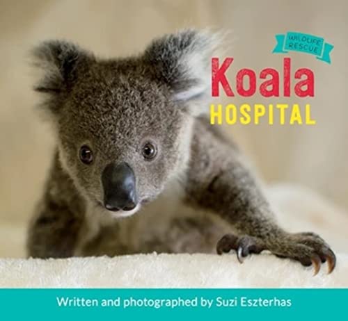 cover image Koala Hospital