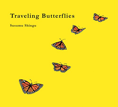cover image Traveling Butterflies