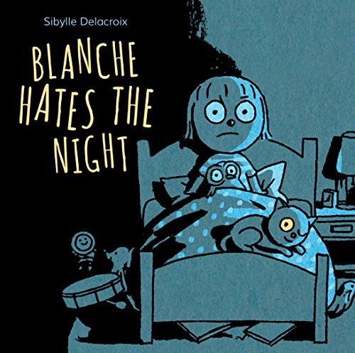 cover image Blanche Hates the Night