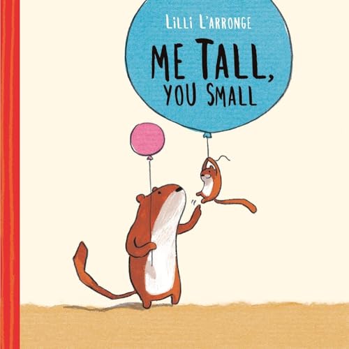 cover image Me Tall, You Small