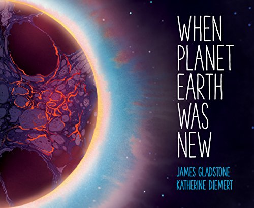 cover image When Planet Earth Was New