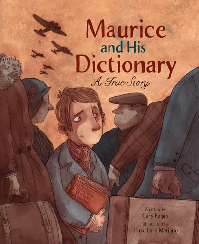 cover image Maurice and His Dictionary