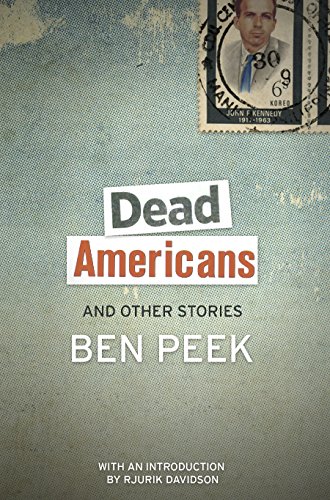 cover image Dead Americans and Other Stories