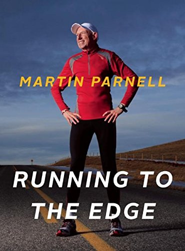 cover image Running to the Edge