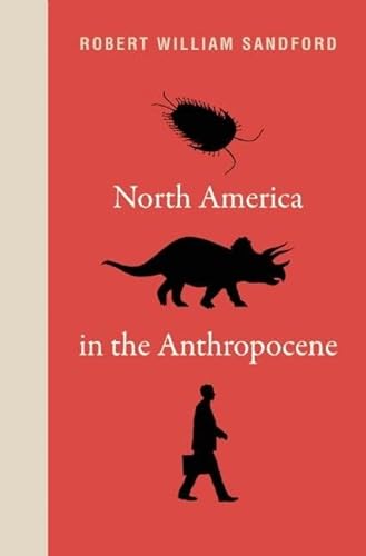cover image North America in the Anthropocene