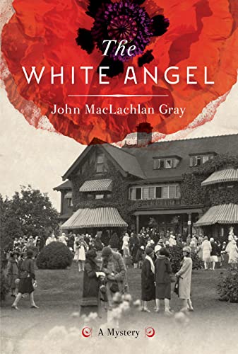 cover image The White Angel