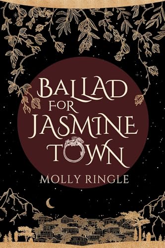 cover image Ballad for Jasmine Town