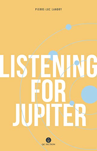 cover image Listening for Jupiter