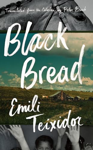 cover image Black Bread