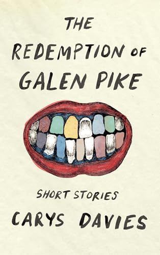 cover image The Redemption of Galen Pike