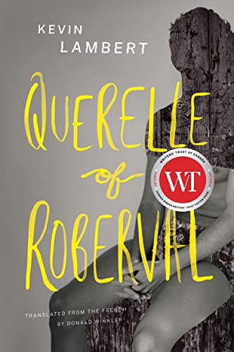 cover image Querelle of Roberval