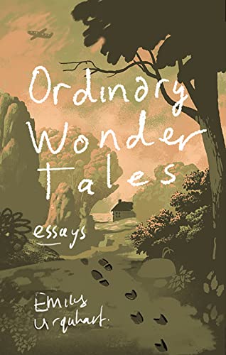 cover image Ordinary Wonder Tales: Essays