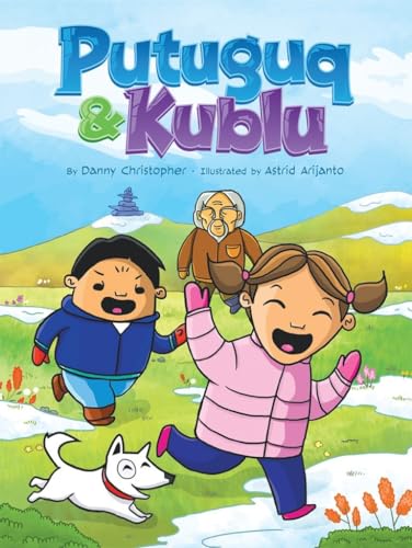 cover image Putuguq & Kublu