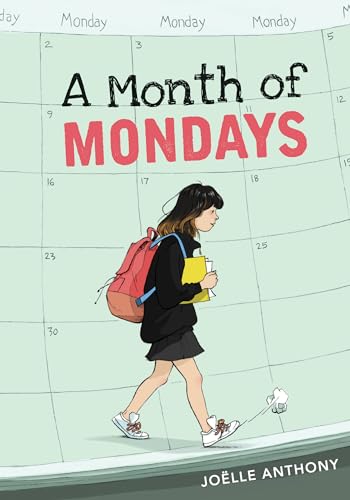 cover image A Month of Mondays