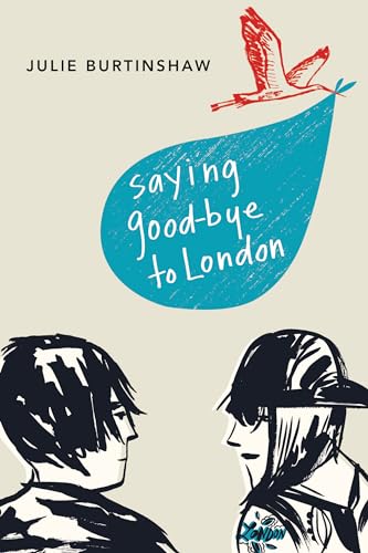 cover image Saying Good-bye to London