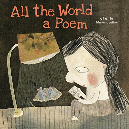cover image All the World a Poem