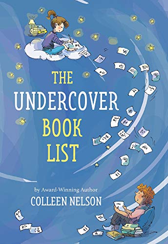 cover image The Undercover Book List