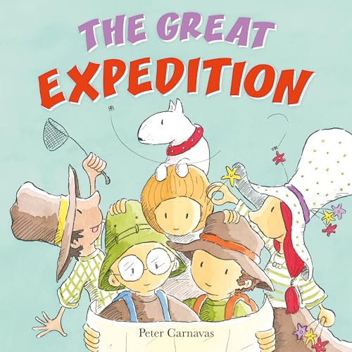 cover image The Great Expedition