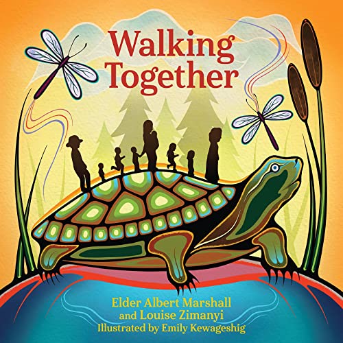 cover image Walking Together
