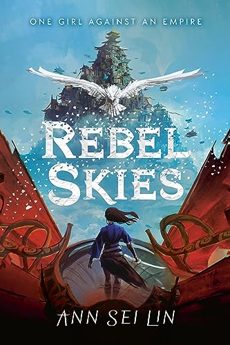 cover image Rebel Skies (Rebel Skies #1)
