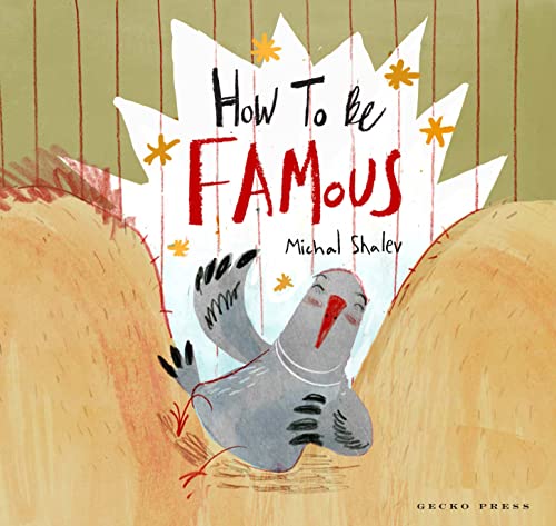 cover image How to Be Famous