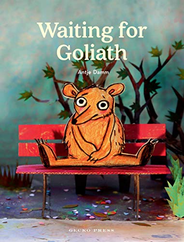 cover image Waiting for Goliath
