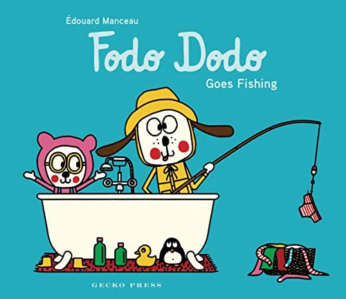cover image Fodo Dodo Goes Fishing