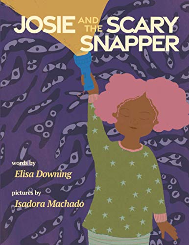 cover image Josie and the Scary Snapper