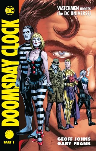 cover image Doomsday Clock, Part 1