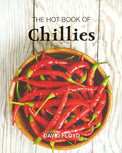 cover image The Hot Book of Chillies